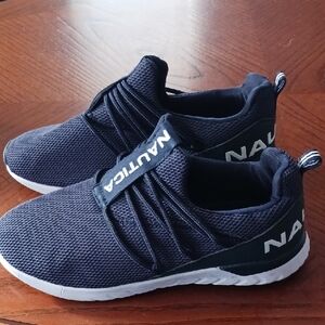 Nautica Kids Dark Blue Sneakers